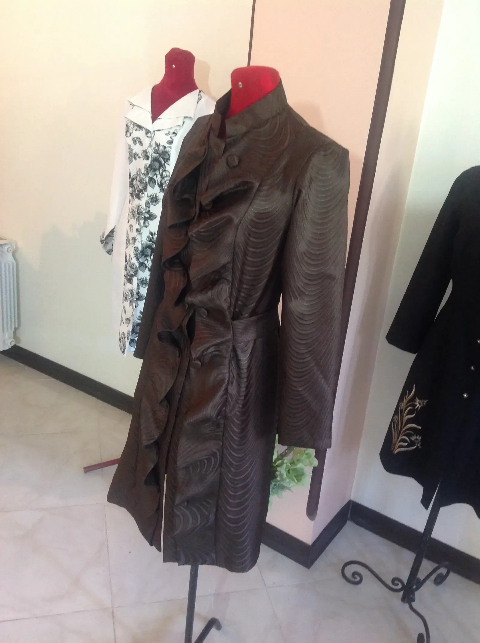 Runway — collection look