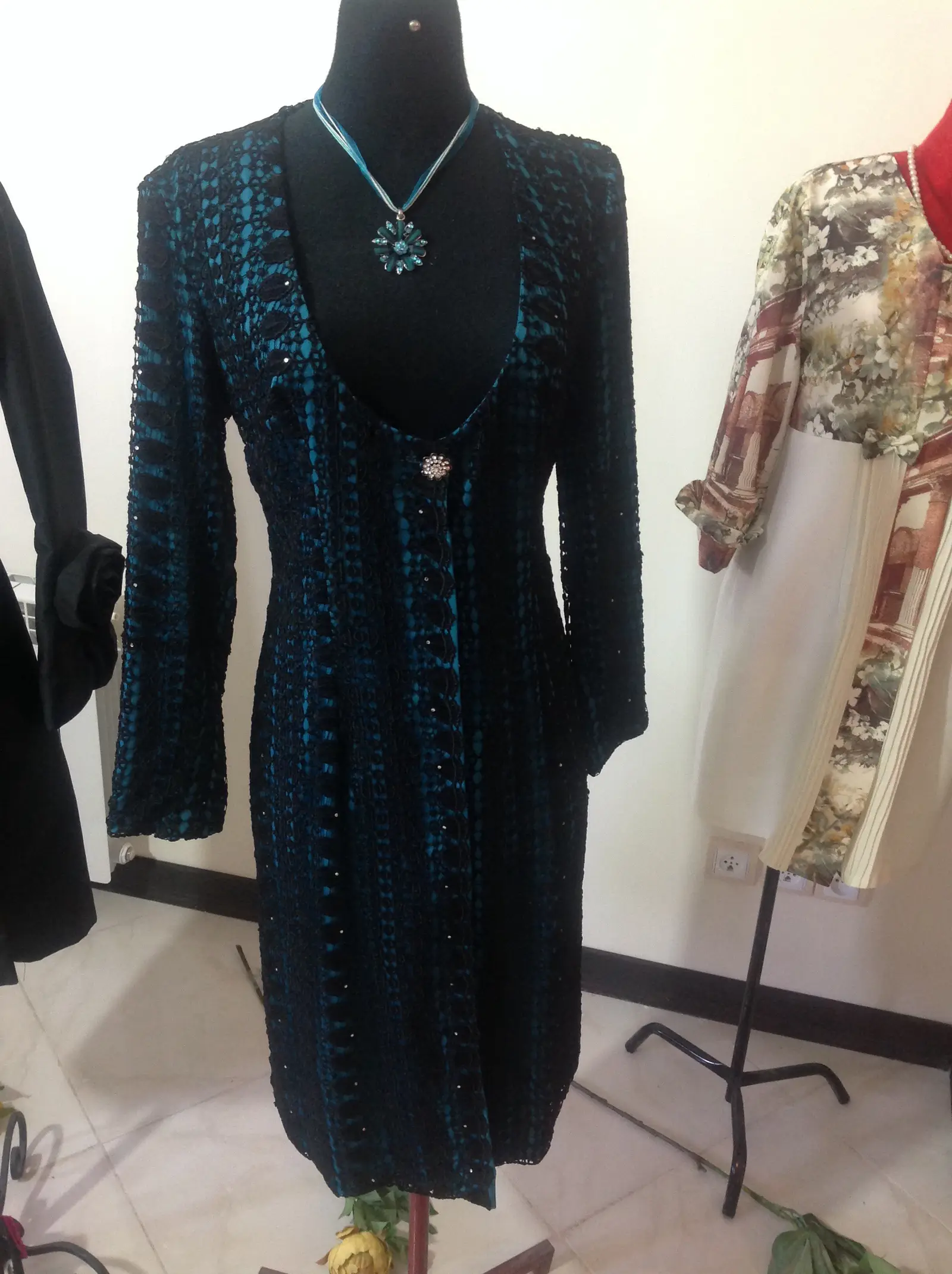 Atelier — final fitting