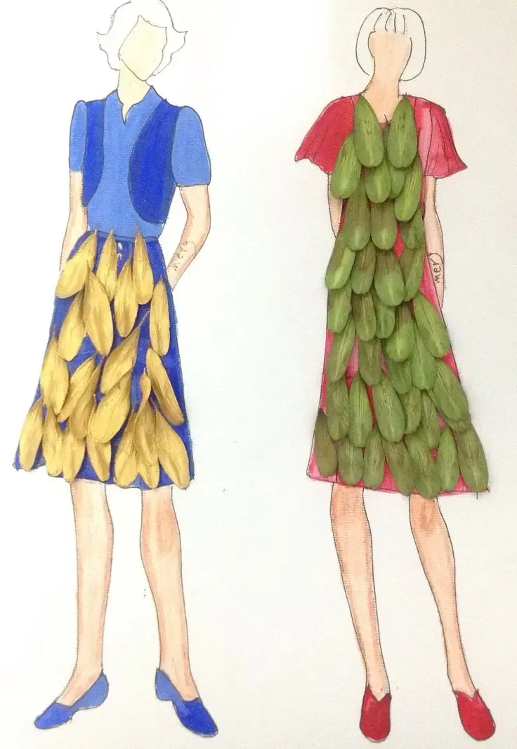 Concept sketches